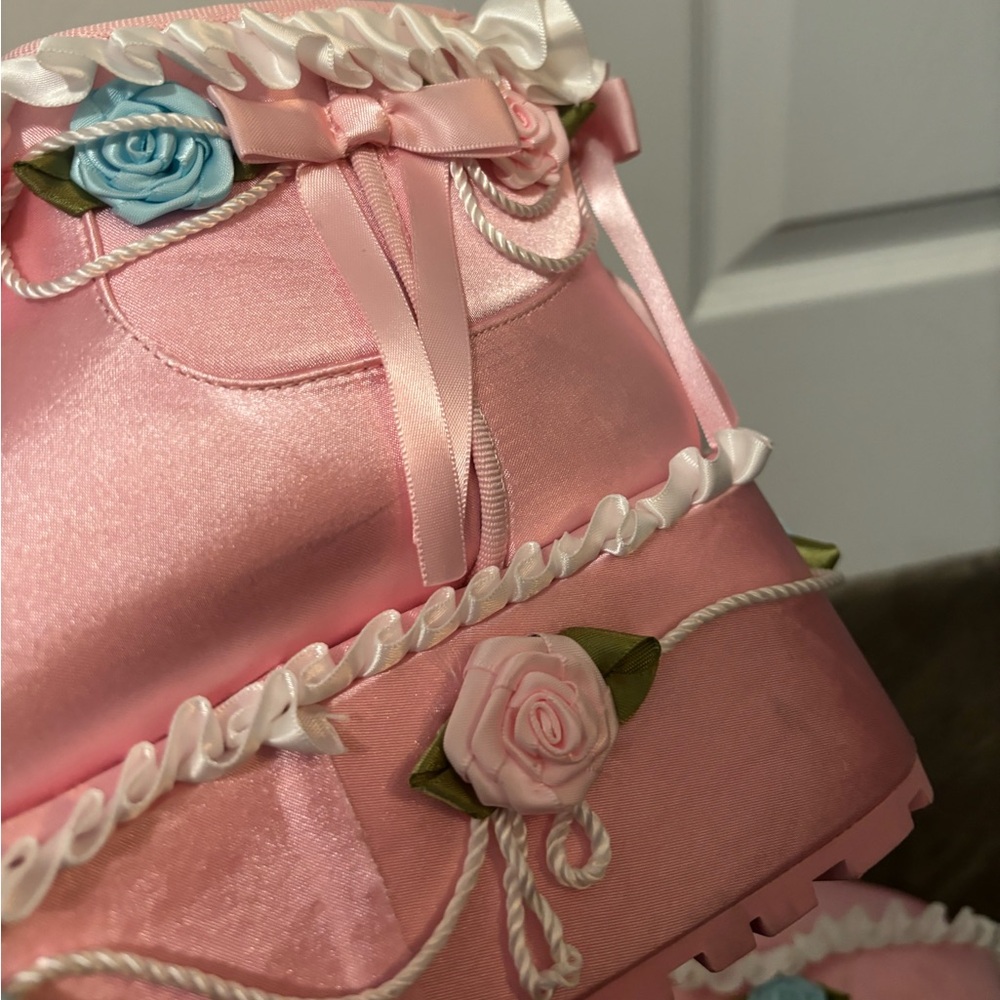 Dolls Kill / Sugar Thrillz Just Desserts Ankle Boots - Picture 13 of 13